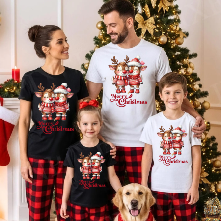 Tricouri personalizate Family - Tricouri personalizate Family, Cadoul perfect de craciun 25121