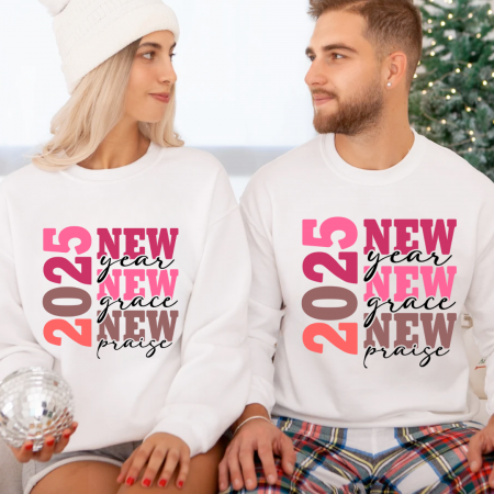 Cadouri aniversare - Tricouri personalizate Happy new year, Cadou perfect de Anul nou 12677