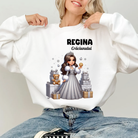 Cadouri aniversare - Tricouri Regina Craciunului, Cadoul perfect de craciun 12670