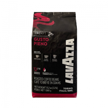 Lavazza Expert - Lavazza Gusto Pieno Expert 1 kg boabe