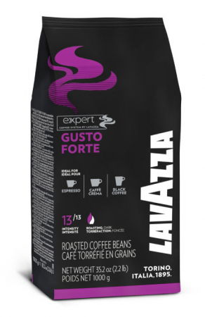 Lavazza Expert - Pachet 6 x Lavazza Gusto Forte Expert 1kg