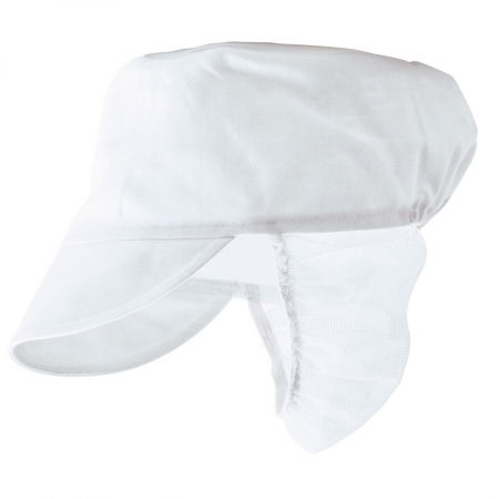 Imbracaminte pentru HORECA - Boneta pentru bucatari Portwest SNOOD S896,  100% bumbac, 280g