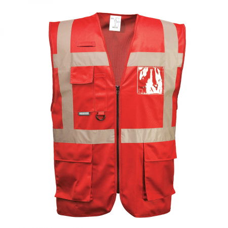 Veste reflectorizante - Vesta reflectorizanta Portwest IONA EXECUTIVE F476, 100% poliester, 125g