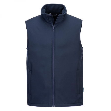 IMBRACAMINTE - Vesta softshell Portwest TK22, 96% poliester, 4% elastan, 280 gr/mp