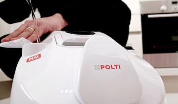 Polti Vaporetto Lecoaspira FAV80 autonomie nelimitata autorefill