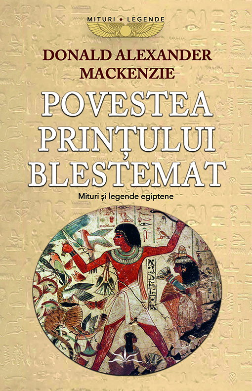 Pachet Mituri si Legende Egiptene - 2 Titluri [3]