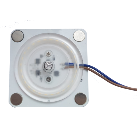 Iluminat & electrice - Modul LED DeLight, fixare cu magnet, 18W, 1620Lm, 6400K, 1 buc