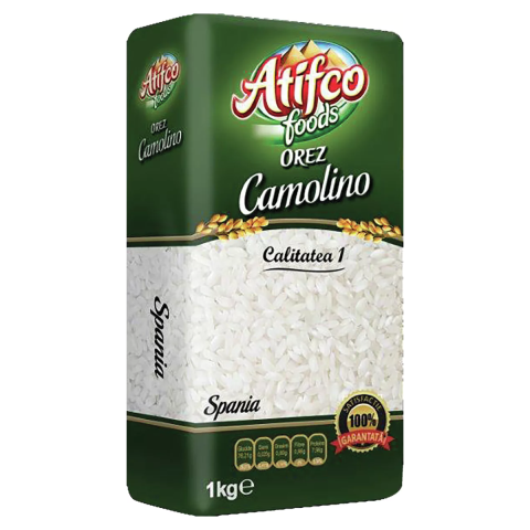 Bacanie - Orez Camolino Atifco, 1 kg