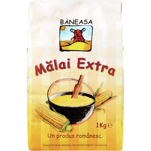 Alimente de baza - Malai extra Baneasa, 1 kg