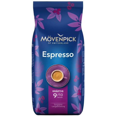 Ceai si Cafea - Cafea boabe, Movenpick Barista Espresso, 1 kg