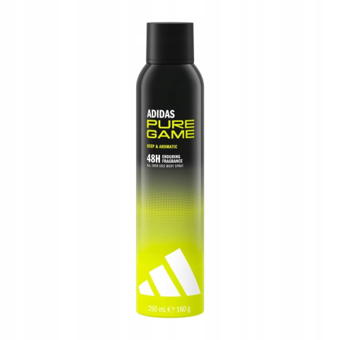 Ingrijire Personala & Cosmetice - Deodorant Adidas Pure Game, 250 ml
