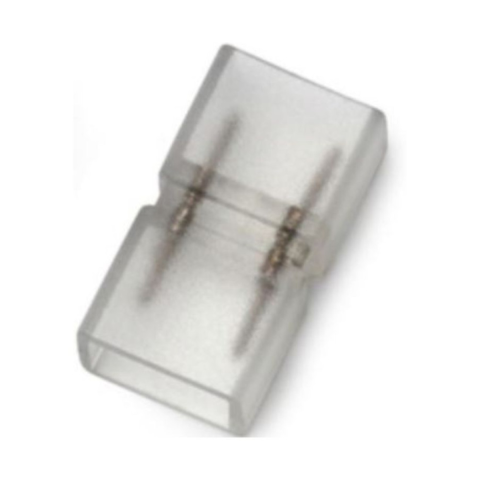 Accesorii corpuri de iluminat - Conector "I" Banda LED DeLight DL66539C, Rgb 230v 5050 PIN 12mm, 1 buc