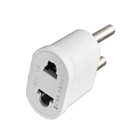 Casa, Gradina & Bricolaj - Adaptor priza US la tip priza Europa, DeLight 2024USA, 1 buc