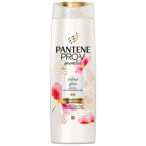 Ingrijire Par - Sampon Pantene pro-v miracles color gloss, 250 ml