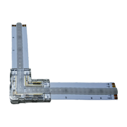Accesorii corpuri de iluminat - Conector PCB Spin Electrice SPN6819G, 10mm IP20, 1 buc