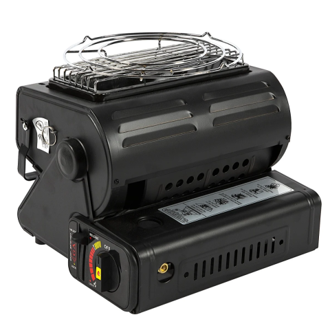 Sport & Travel - 2 in 1 Aragaz portabil si incalzitor