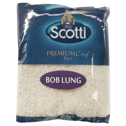 Alimente de baza - Orez cu bob lung Riso Scotti, 2.5 kg