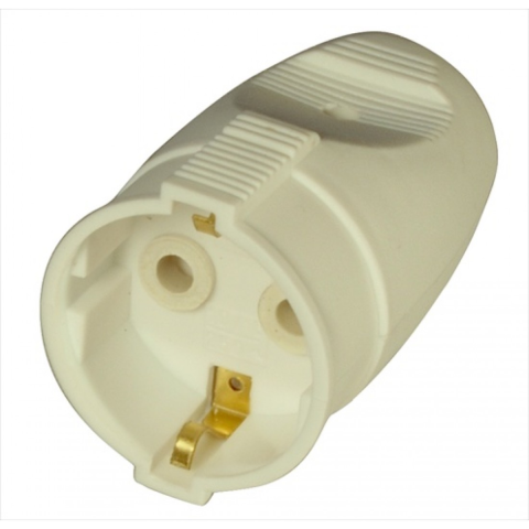 Accesorii prelungitoare - Cupla ceramica cu Cp, Ipee IP2021, 1 buc