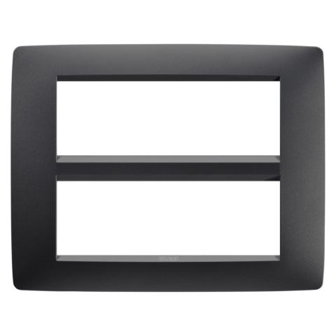 Casa, Gradina & Bricolaj - Rama ornament 6m gewiss chorus one negru GW16112VN, 1 buc