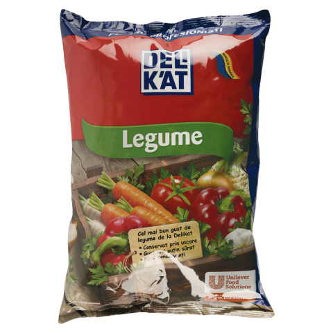 Condimente & Mixuri - Condiment Professional cu Gust de Legume Delikat, 2 Kg