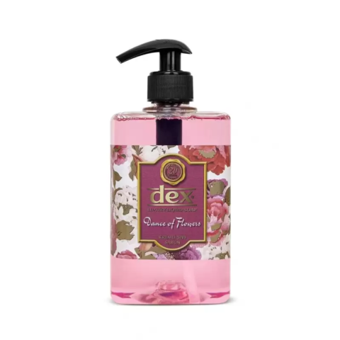 Ingrijire Personala & Cosmetice - Sapun lichid Dex Dance of Flowers, 500 ml