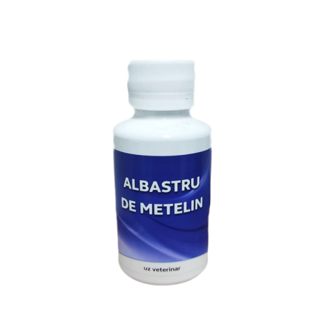 Pet Shop - Albastru de metilen Promedivet, 100 ml