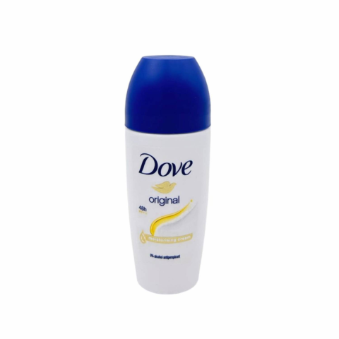 Ingrijire Personala & Cosmetice - Deodorant roll-on Dove Original, 50 ml