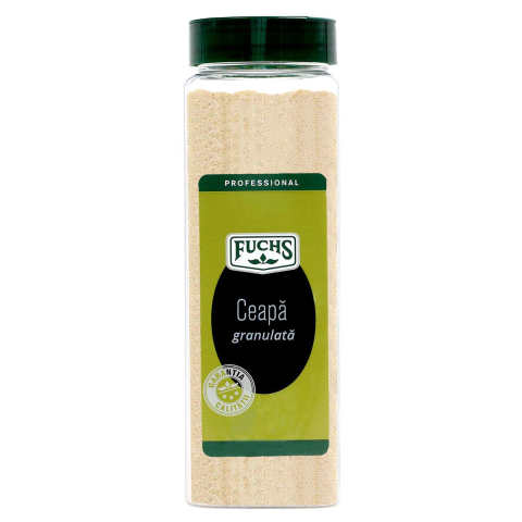 Condimente & Mixuri - Ceapa granulata Fuchs, borcan, 450 g