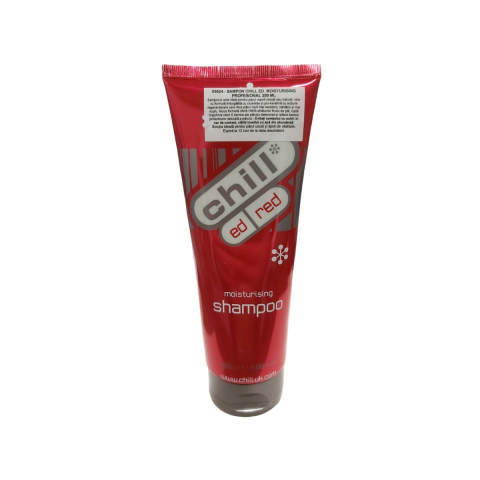 Ingrijire Personala & Cosmetice - Sampon profesional Chill ed red moisturising, 250 ml
