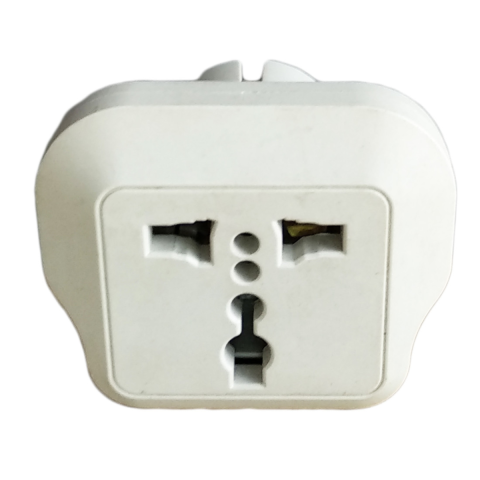 Casa, Gradina & Bricolaj - Adaptor Tip Anglia Romania, DeLight DL3122, 1 buc