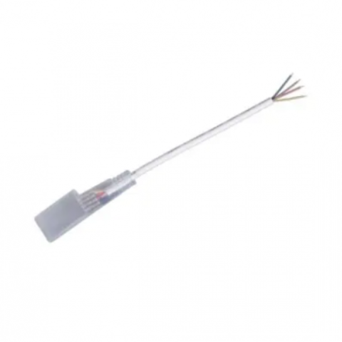Accesorii corpuri de iluminat - Cablu Conector Pentru Neon Flex 24v DeLight DL66784H, 1 buc