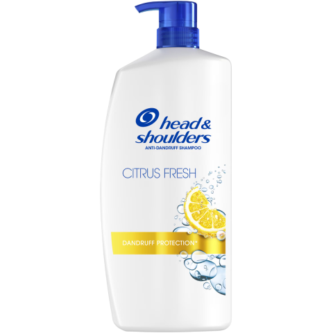 Ingrijire Personala & Cosmetice - Sampon anti-matreata Head & Shoulders Citrus Fresh 2-in-1, 800 ml