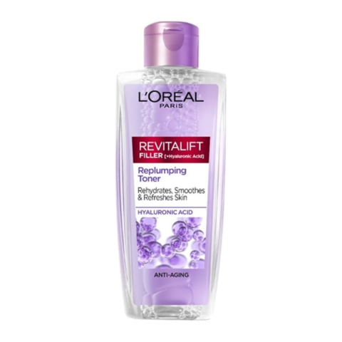 Ingrijire Personala & Cosmetice - Toner Demachiant L'Oreal Paris Revitalift, 200 ml
