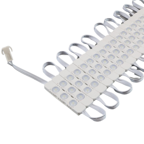 Casa, Gradina & Bricolaj - Modul LED COB DeLight, 3 LED-uri 220V 1.8W/120lm/6400k, 1 buc