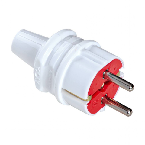 Accesorii prelungitoare - Stecher Plastic Axial Cp Ip20, AY-KA, 1 buc