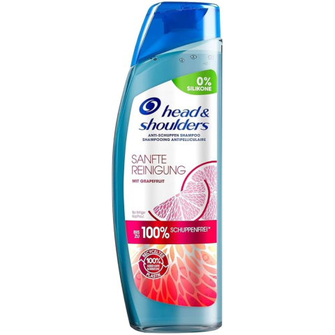 Ingrijire Personala & Cosmetice - Sampon Head & Shoulders, Grapefruit, 250 ml