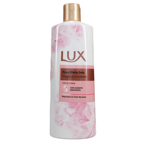 Ingrijire Personala & Cosmetice - Gel de Dus Lux, Matase Roz, 500 ml