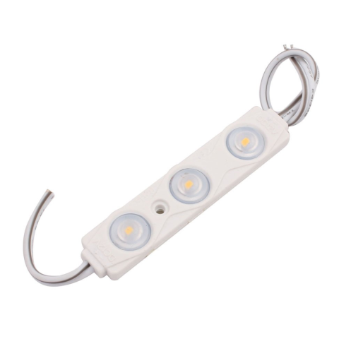Iluminat & electrice - Modul LED DeLight, alb 12V, 1.5W, IP67, 6500K, lumina rece, 1 buc
