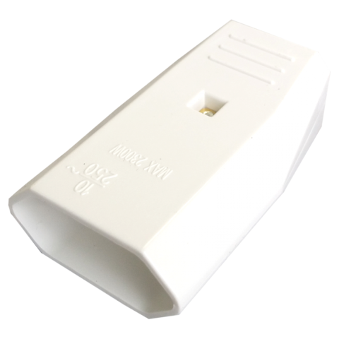 Accesorii prelungitoare - Cupla Plata 10A, Spin SPN3102, 1 buc