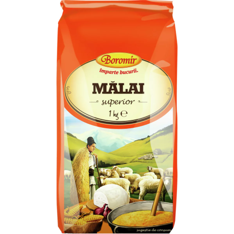 Alimente de baza - Malai Boromir superior, 1 kg