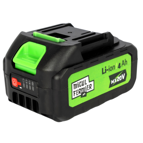 Casa, Gradina & Bricolaj - Acumulator Micul Fermier 20V 4Ah