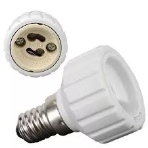 Casa, Gradina & Bricolaj - Adaptor De La E14 La Gu10, ODOSUN OD3060, 1 buc