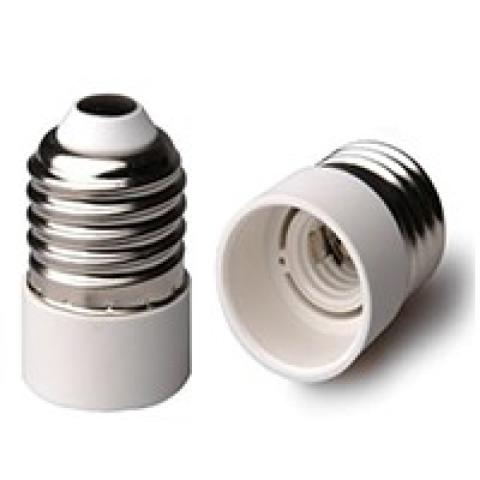 Casa, Gradina & Bricolaj - Adaptor De La E27 La E14, DeLight DL3058, 1 buc