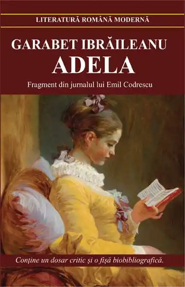 Beletristica - Adela