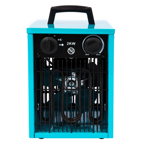 Electrocasnice & Climatizare - Aeroterma electrica industriala 25/1000/2000W