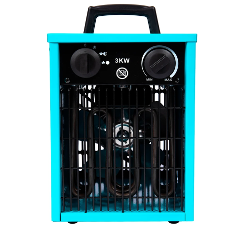 Electrocasnice & Climatizare - Aeroterma electrica industriala 25/2000/3000W