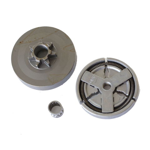 Gradinarit - Ambreiaj si carcasa cu zimti pentru drujba 5200