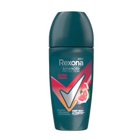 Ingrijire Personala & Cosmetice - Deodorant Roll on Rexona Advanced Protection Ultra Fresh, 72 h, 50 ml
