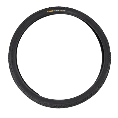 Sport & Travel - Anvelopa bicicleta 26x1.75', ETRTO 47-559, model VERT-X, negru, profil Street