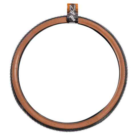 Sport & Travel - Anvelopa bicicleta 28x1.75', ETRTO 47-622, model FEARLESS, negru, profil Street